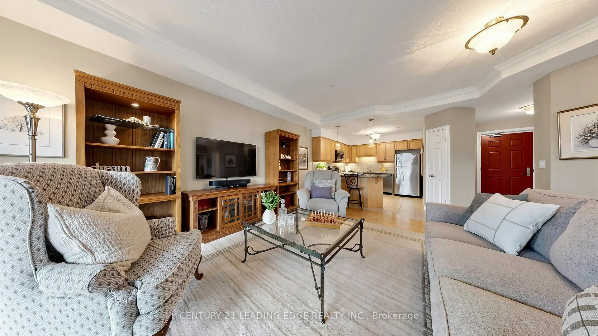 Photo 8 of Unit C106, 65 Bayberry Drive, Guelph, Village By The Arboretum — HOMEH