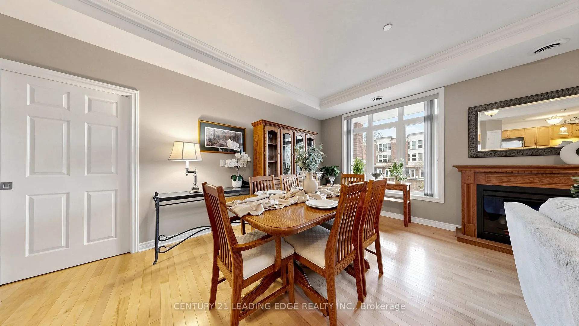 Photo 9 of Unit C106, 65 Bayberry Drive, Guelph, Village By The Arboretum — HOMEH