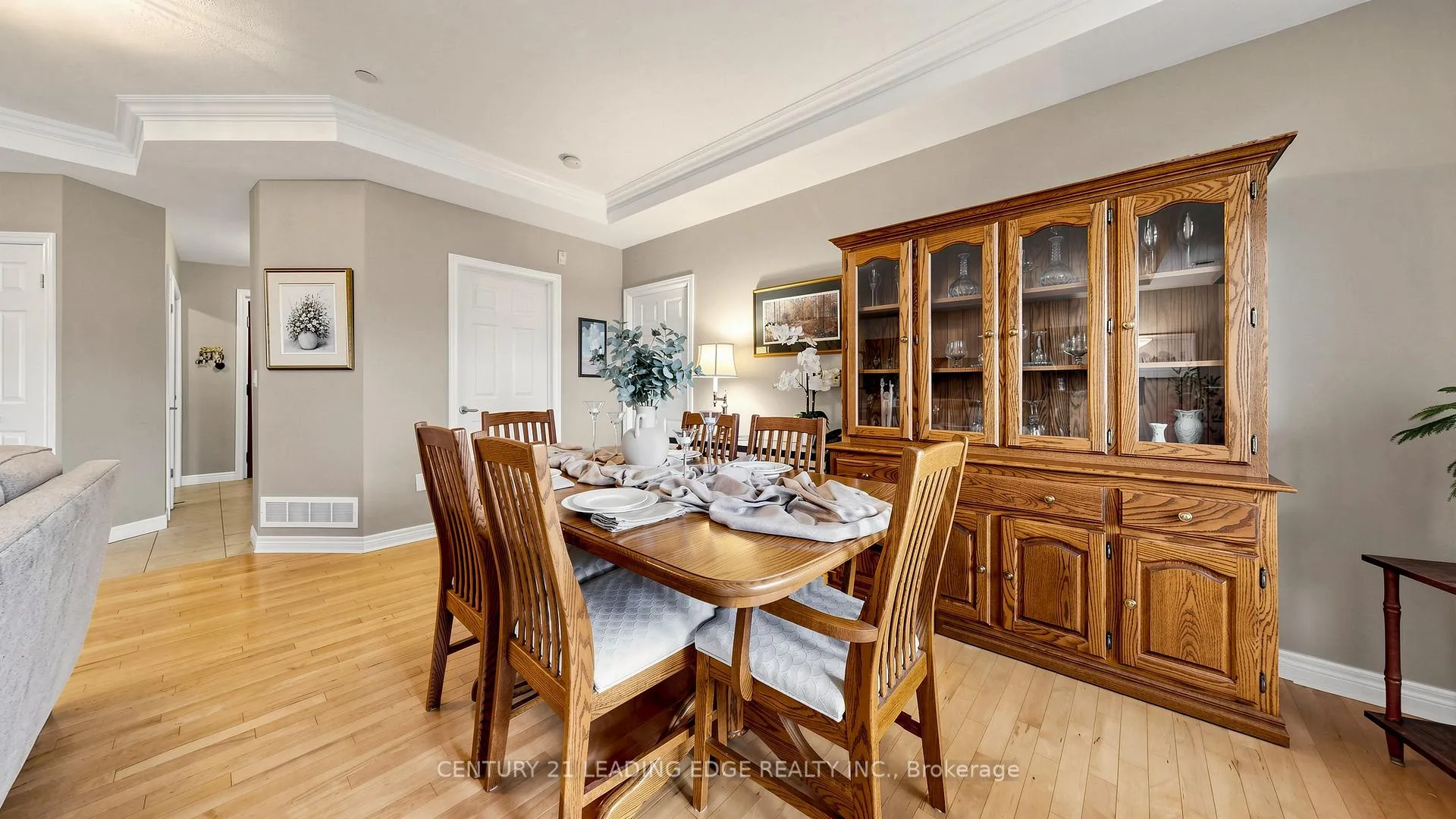 Photo 10 of Unit C106, 65 Bayberry Drive, Guelph, Village By The Arboretum — HOMEH