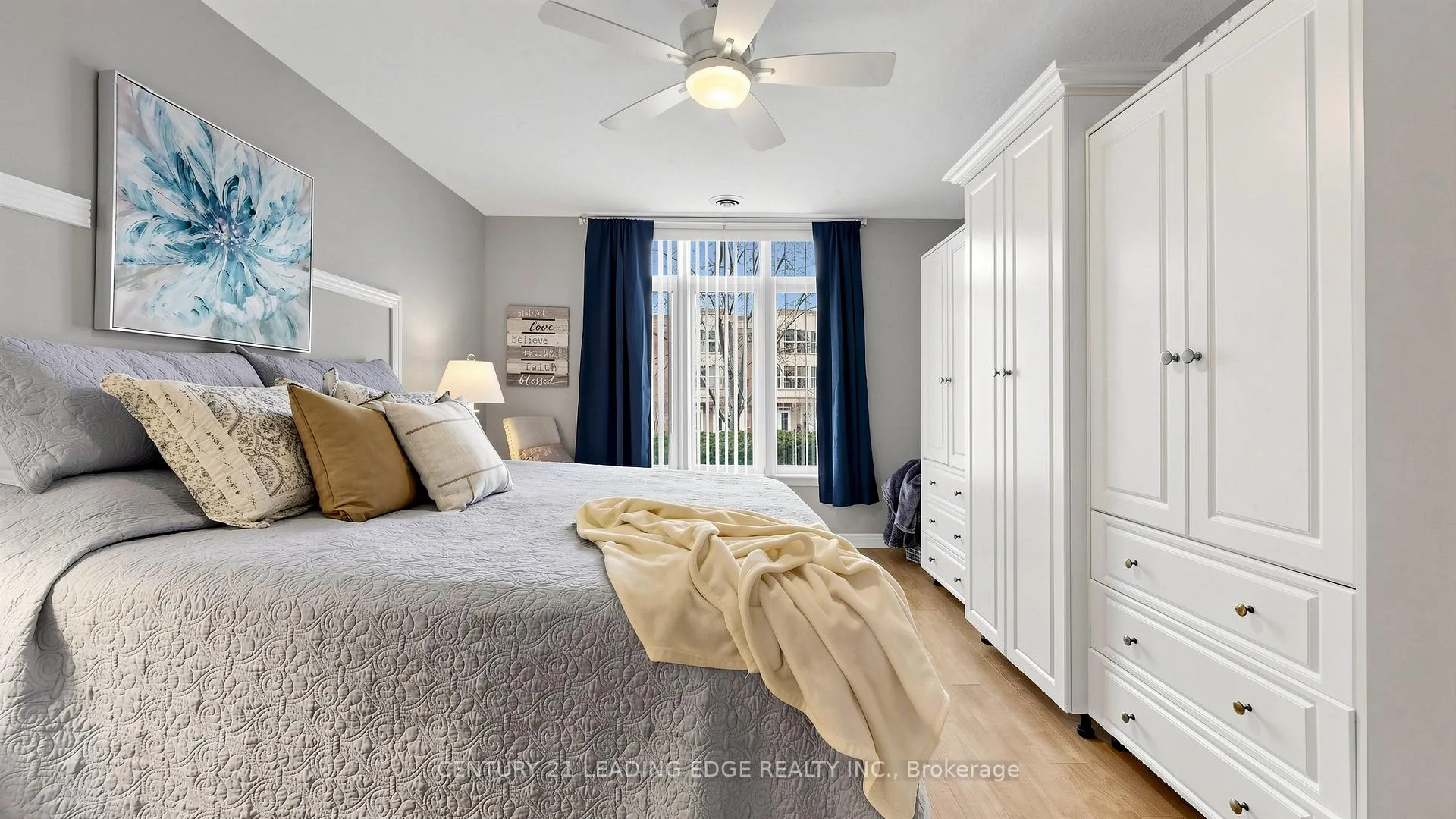 Photo 14 of Unit C106, 65 Bayberry Drive, Guelph, Village By The Arboretum — HOMEH