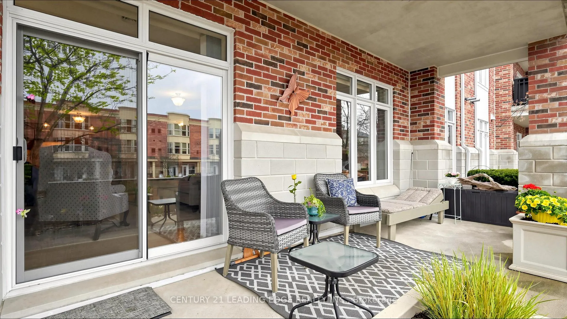 Photo 24 of Unit C106, 65 Bayberry Drive, Guelph, Village By The Arboretum — HOMEH
