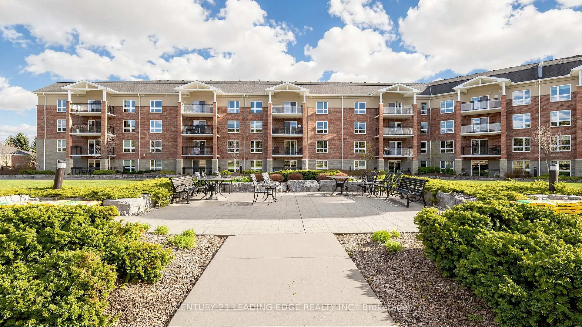 Photo 29 of Unit C106, 65 Bayberry Drive, Guelph, Village By The Arboretum — HOMEH