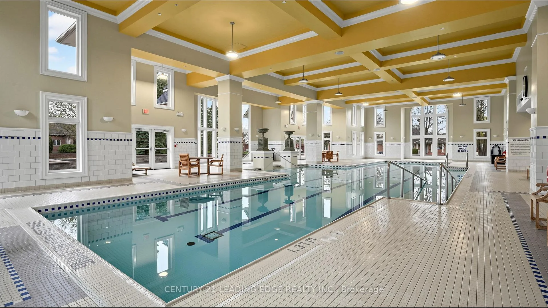 Photo 33 of Unit C106, 65 Bayberry Drive, Guelph, Village By The Arboretum — HOMEH