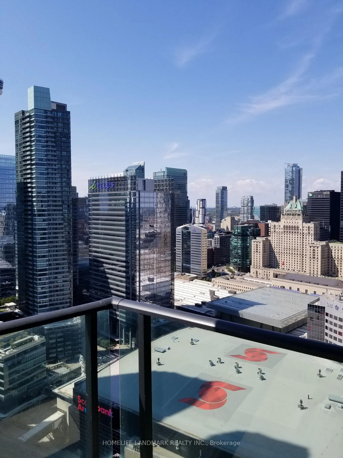 Photo 2 of Unit 3813, 33 Bay Street, Toronto, Waterfront Communities — HOMEH