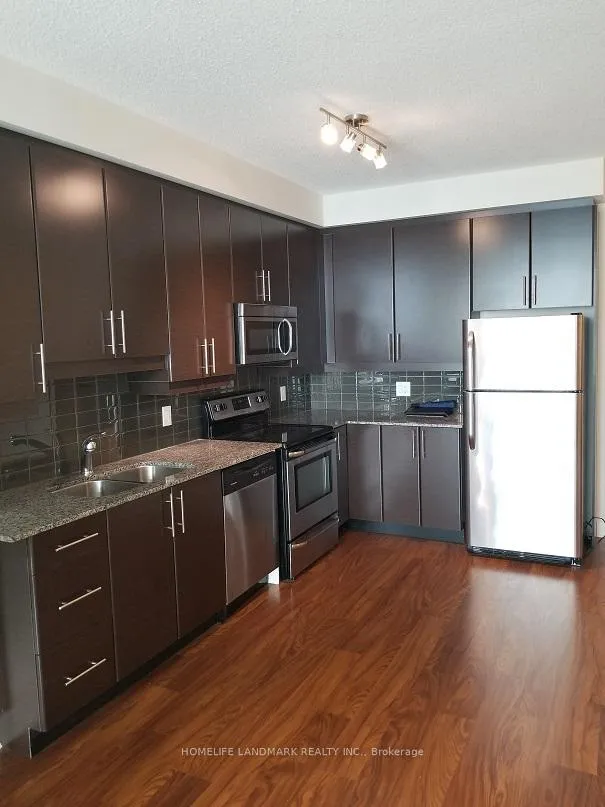 Photo 5 of Unit 3813, 33 Bay Street, Toronto, Waterfront Communities — HOMEH
