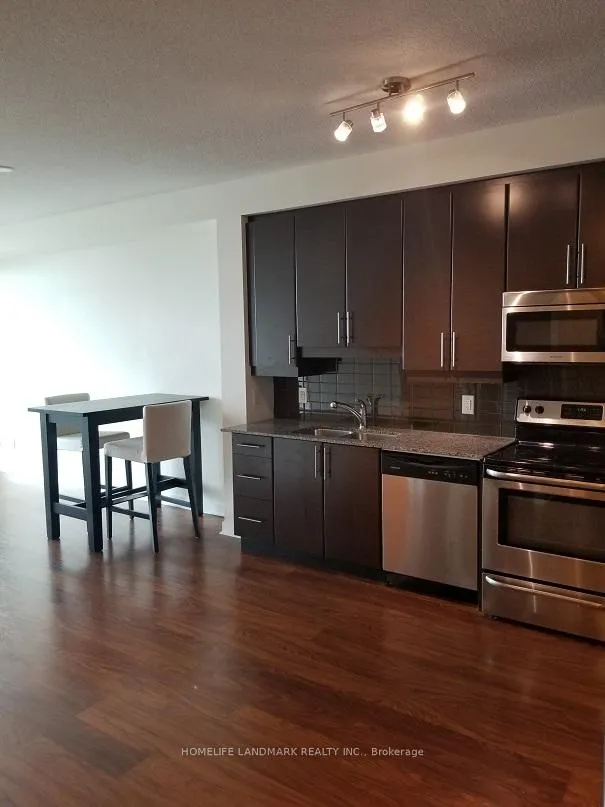 Photo 7 of Unit 3813, 33 Bay Street, Toronto, Waterfront Communities — HOMEH