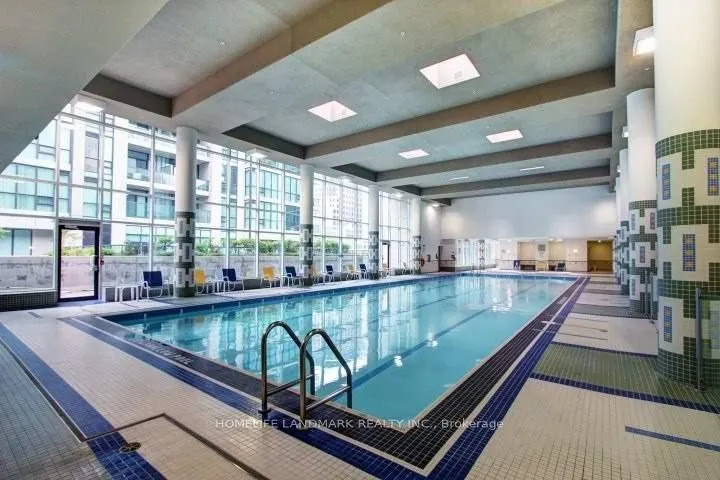 Photo 21 of Unit 3813, 33 Bay Street, Toronto, Waterfront Communities — HOMEH