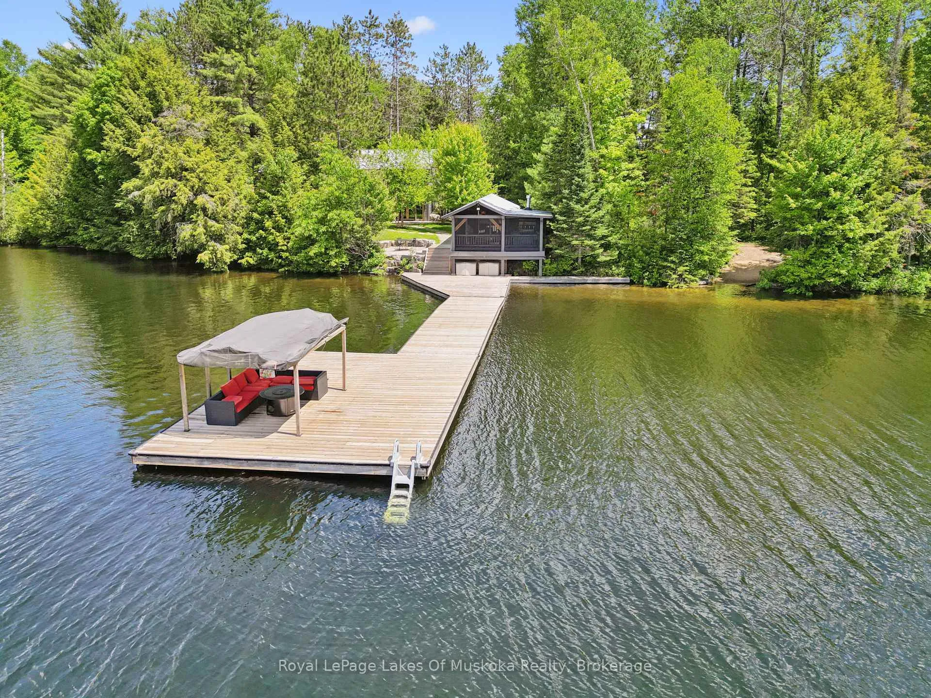 Photo 4 of 1016 Swift Lane, Algonquin Highlands, Sherborne — HOMEH