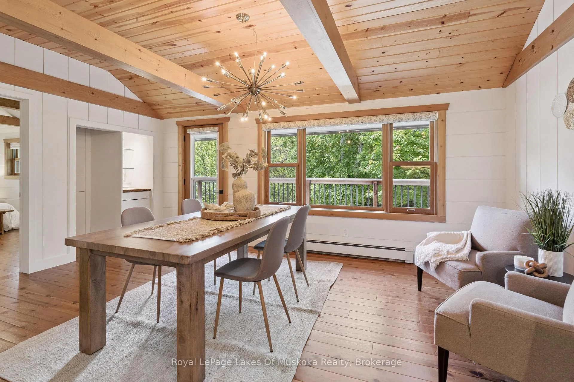 Photo 9 of 1016 Swift Lane, Algonquin Highlands, Sherborne — HOMEH
