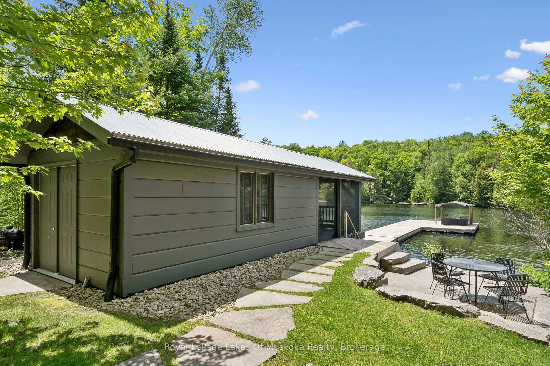 Photo 24 of 1016 Swift Lane, Algonquin Highlands, Sherborne — HOMEH