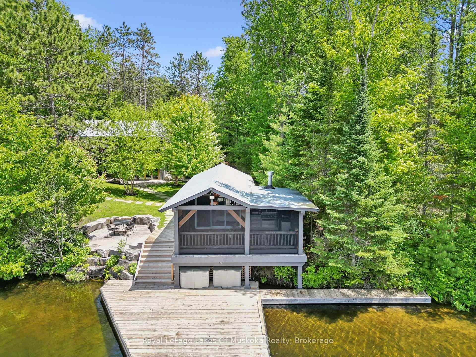 Photo 38 of 1016 Swift Lane, Algonquin Highlands, Sherborne — HOMEH