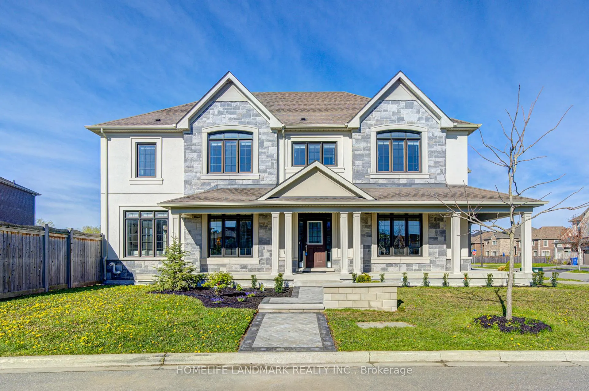 Front of 7 Deer Pass Road