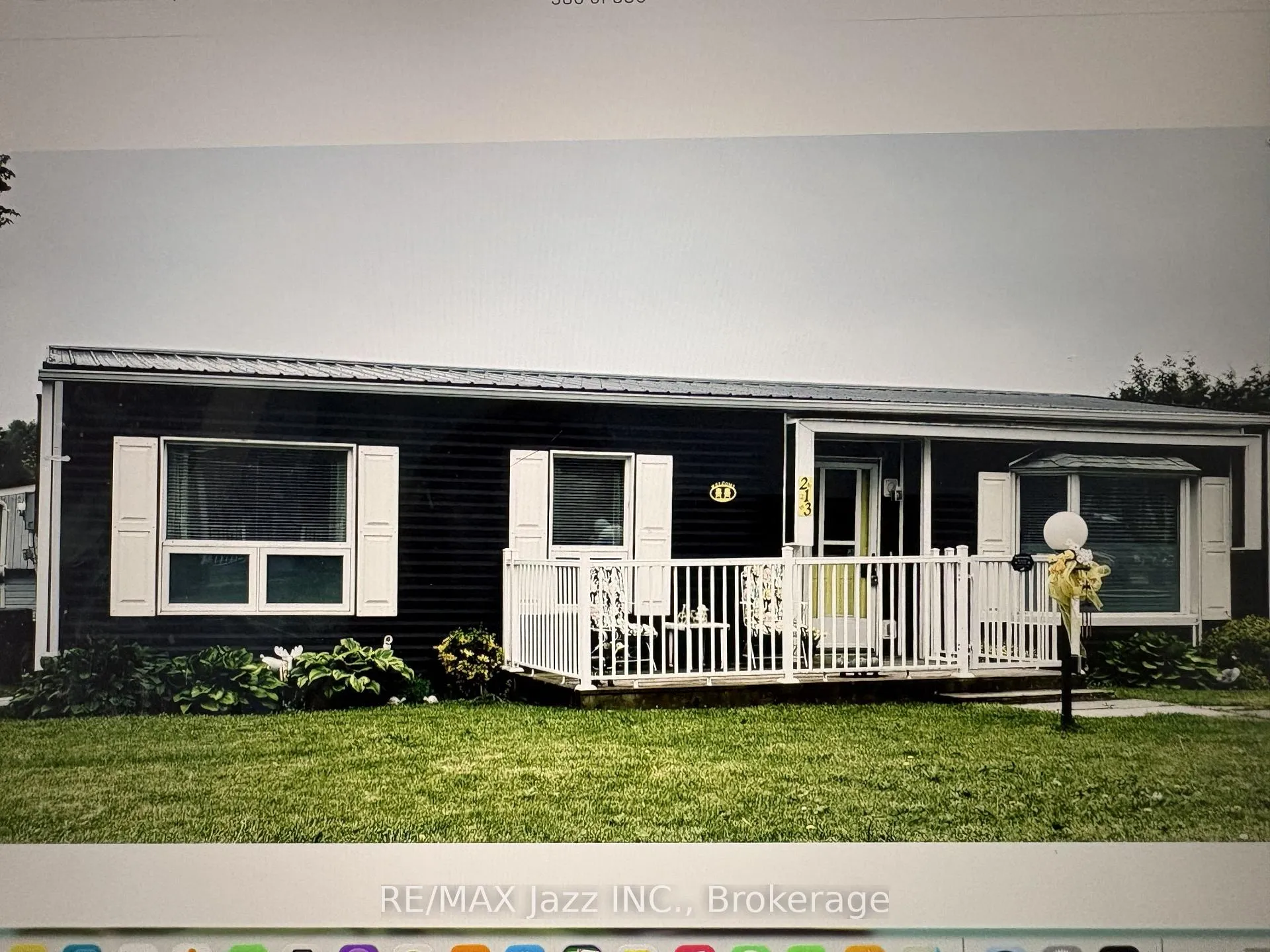 Photo 1 of 213 Wilmot Trail, Clarington, Bowmanville — HOMEH