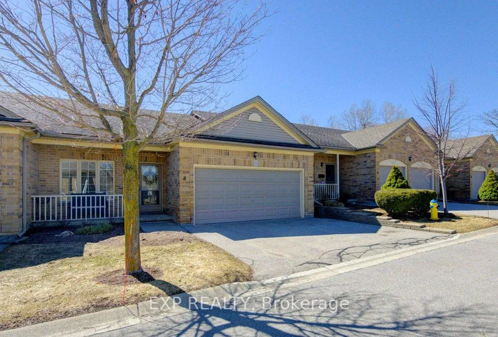 Photo 1 of Unit 8, 545 Laurelwood Drive, Waterloo — HOMEH