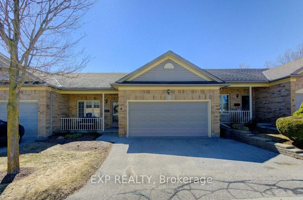 Photo 2 of Unit 8, 545 Laurelwood Drive, Waterloo — HOMEH