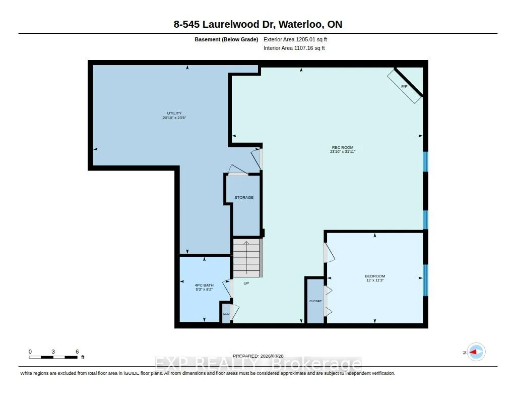 Photo 48 of Unit 8, 545 Laurelwood Drive, Waterloo — HOMEH