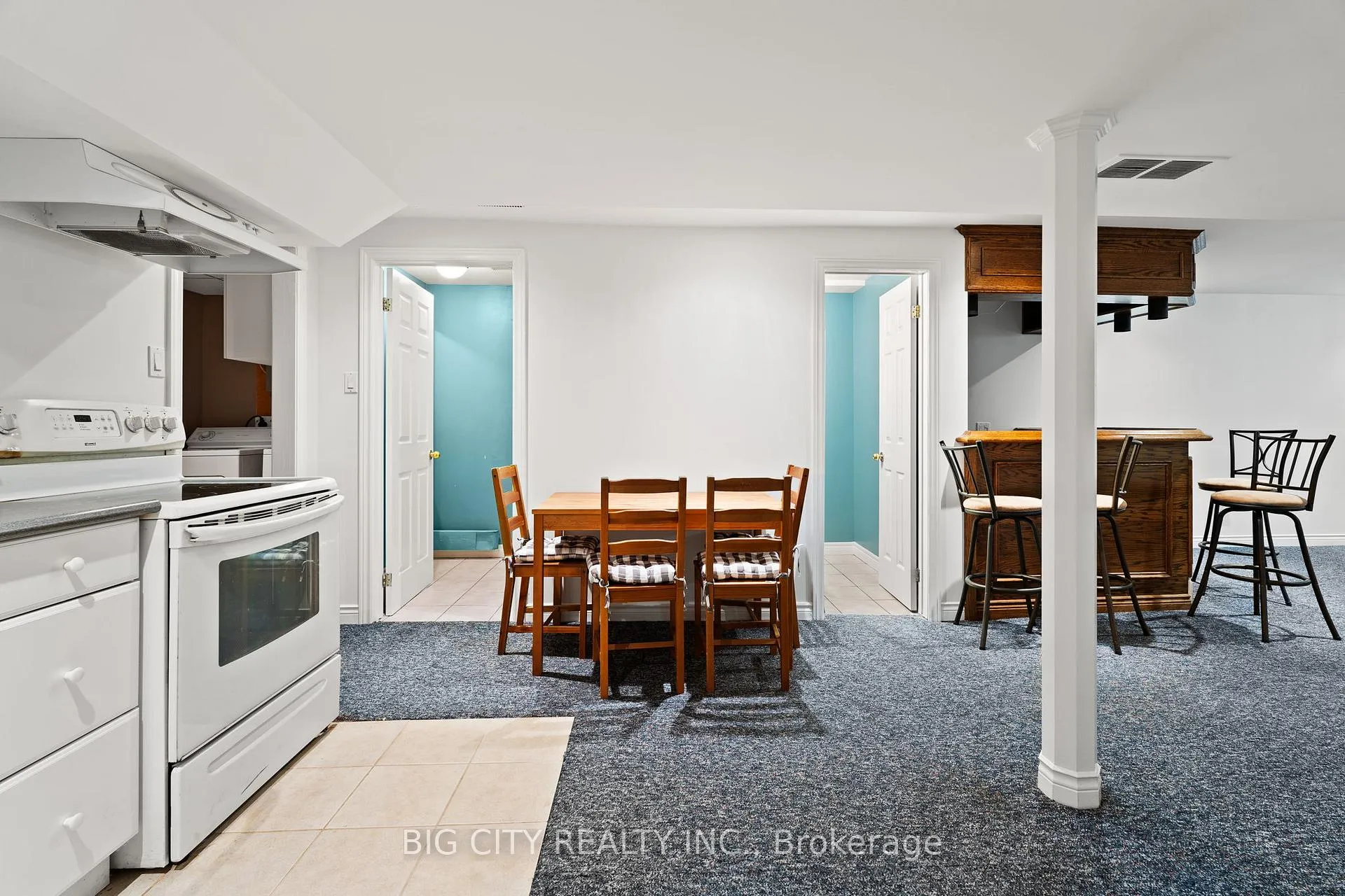 Photo 3 of Unit Bsmt, 14 Snider Drive, Markham, Old Markham Village — HOMEH
