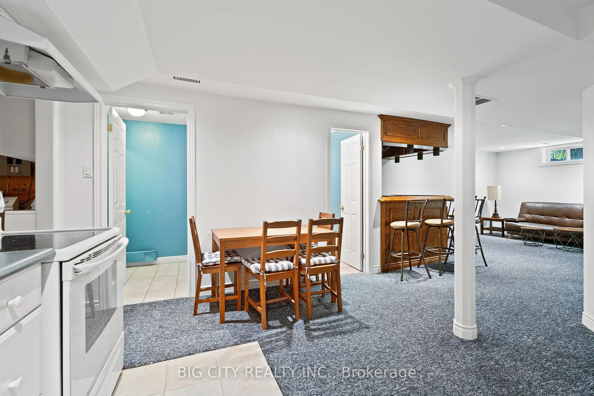 Photo 6 of Unit Bsmt, 14 Snider Drive, Markham, Old Markham Village — HOMEH
