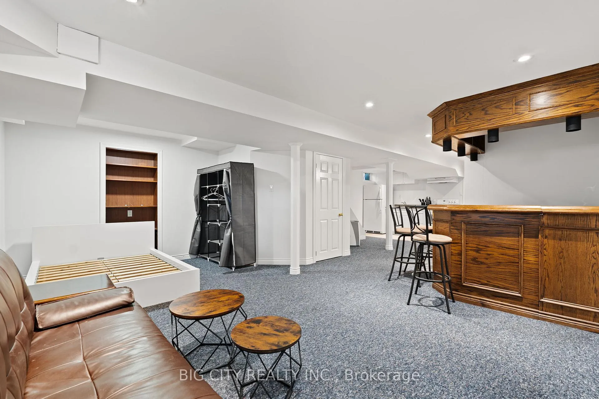 Photo 9 of Unit Bsmt, 14 Snider Drive, Markham, Old Markham Village — HOMEH