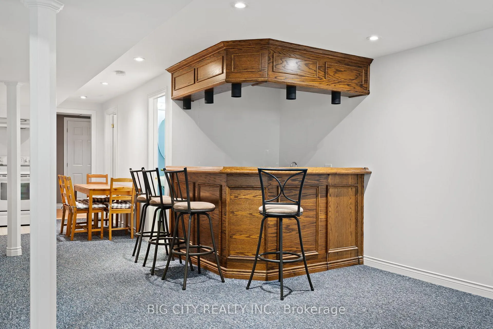 Photo 10 of Unit Bsmt, 14 Snider Drive, Markham, Old Markham Village — HOMEH