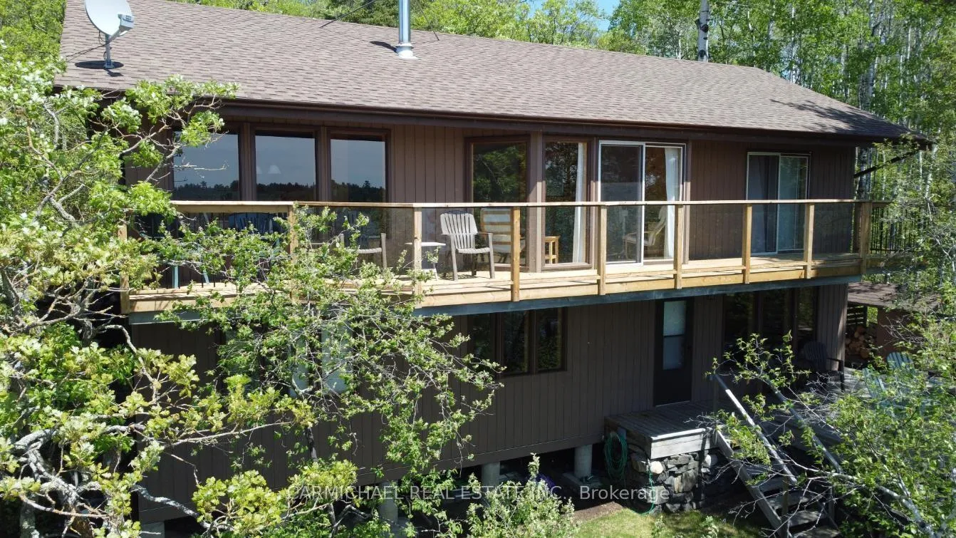 Photo 2 of 101 Rocky Ridge Rd., Kenora Remote Area, Lake of the Woods West — HOMEH