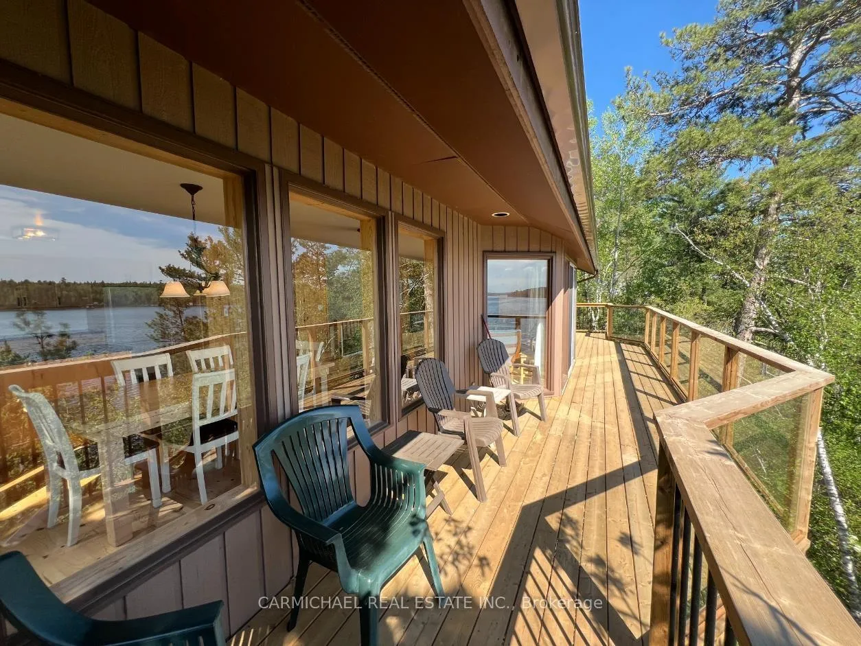 Photo 3 of 101 Rocky Ridge Rd., Kenora Remote Area, Lake of the Woods West — HOMEH