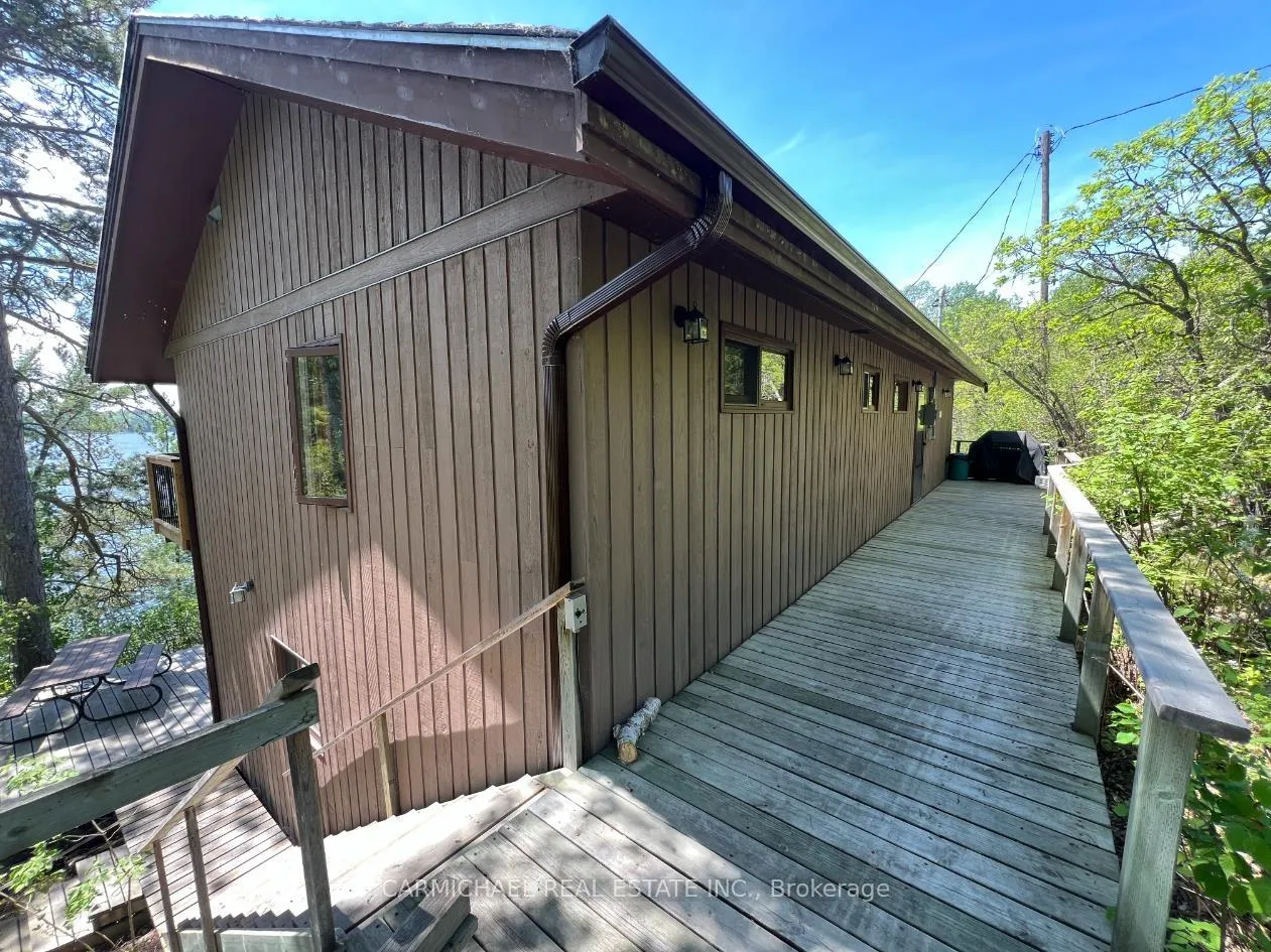 Photo 5 of 101 Rocky Ridge Rd., Kenora Remote Area, Lake of the Woods West — HOMEH