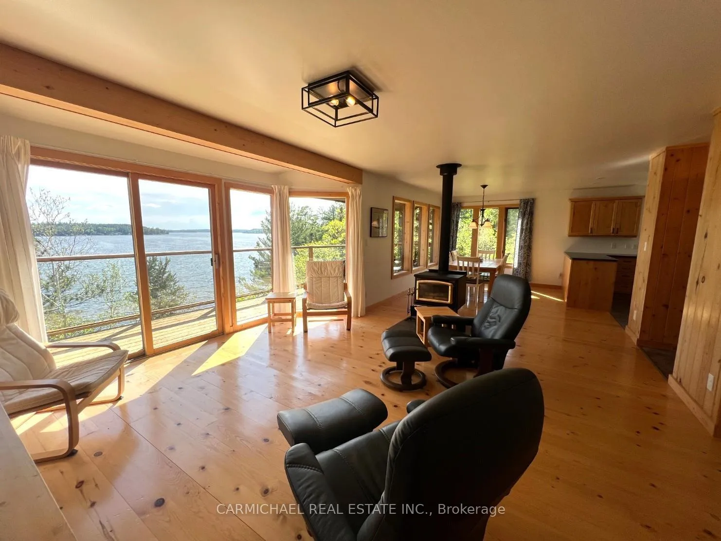 Photo 7 of 101 Rocky Ridge Rd., Kenora Remote Area, Lake of the Woods West — HOMEH
