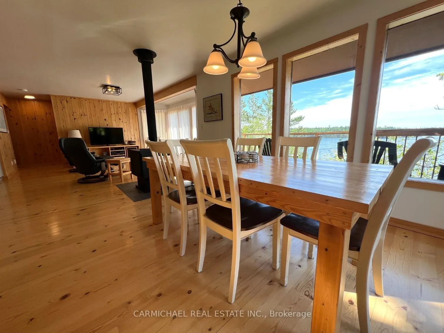 Photo 8 of 101 Rocky Ridge Rd., Kenora Remote Area, Lake of the Woods West — HOMEH