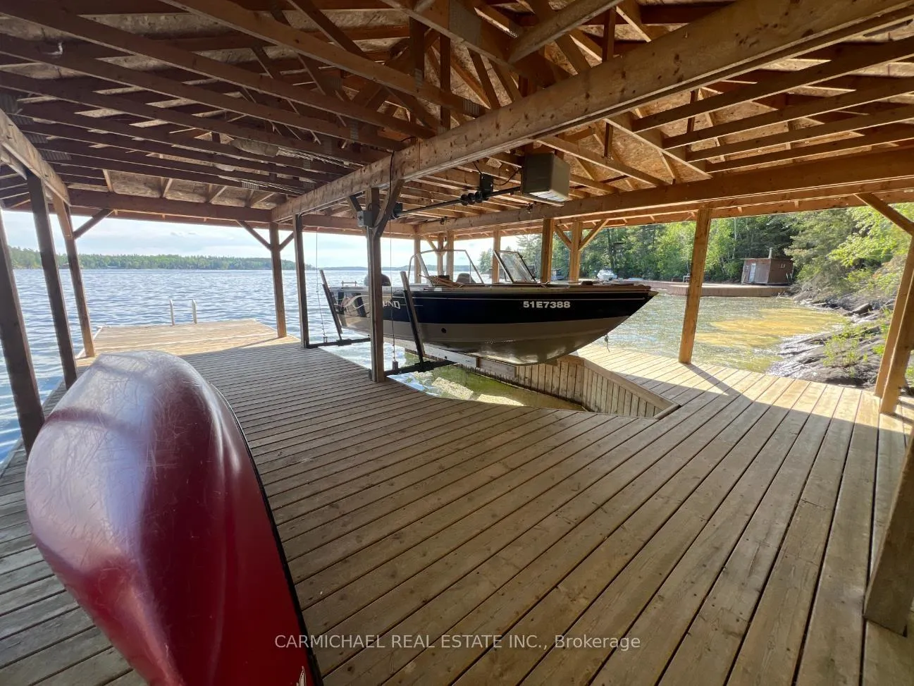 Photo 28 of 101 Rocky Ridge Rd., Kenora Remote Area, Lake of the Woods West — HOMEH