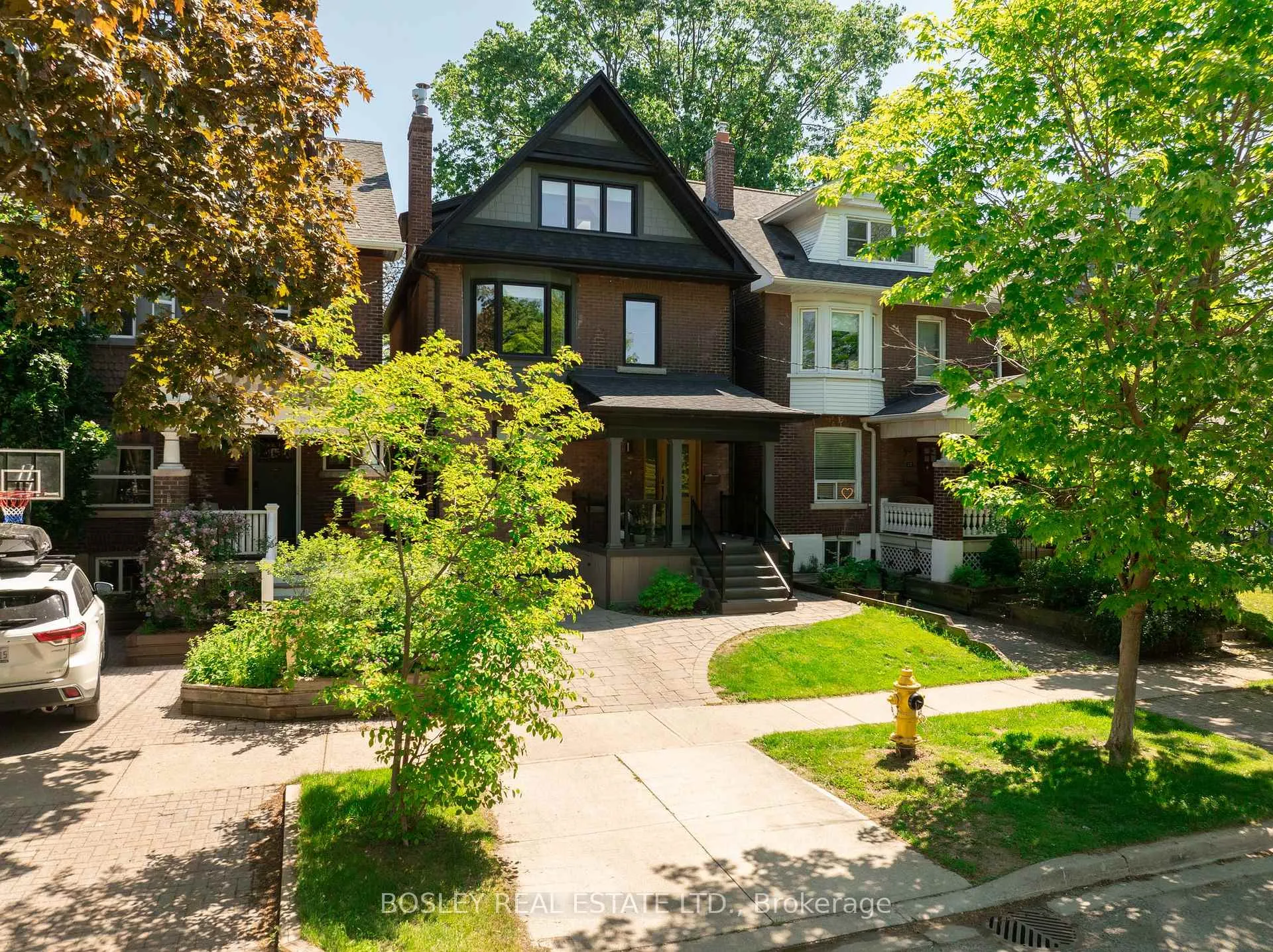 Photo 1 of 19 Lark Street, Toronto, The Beaches — HOMEH
