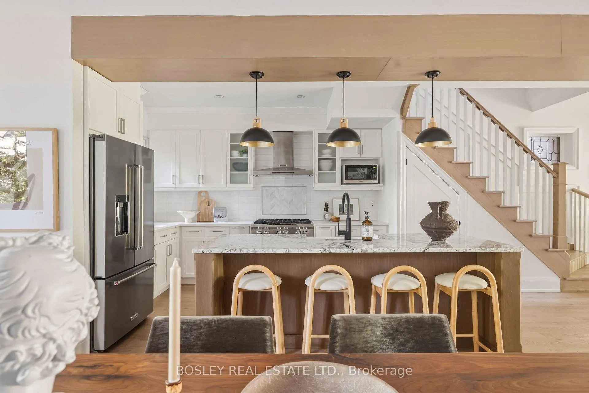 Photo 7 of 19 Lark Street, Toronto, The Beaches — HOMEH