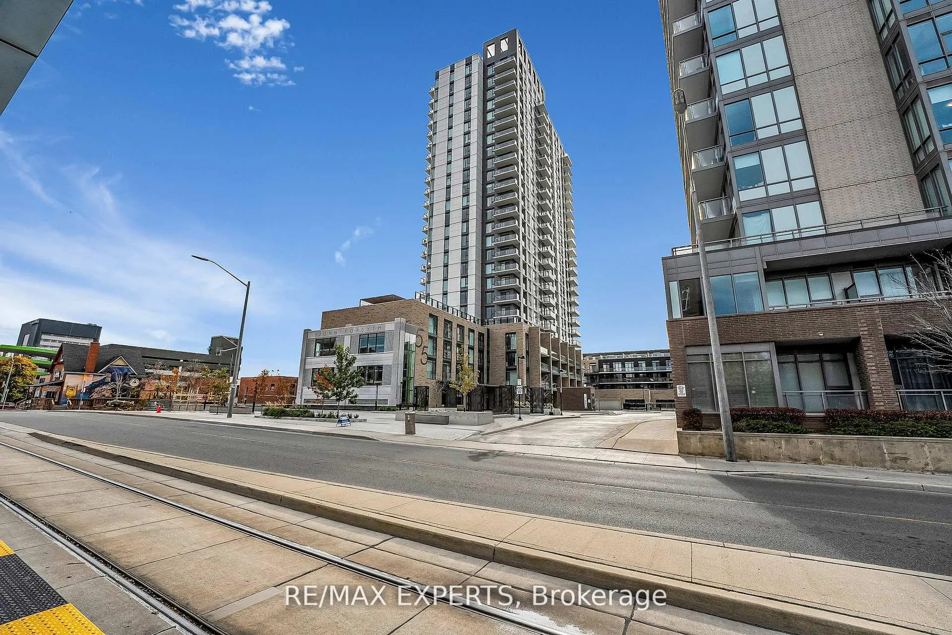 Photo 1 of Unit 502, 55 Duke Street, Kitchener, City Commercial Core — HOMEH