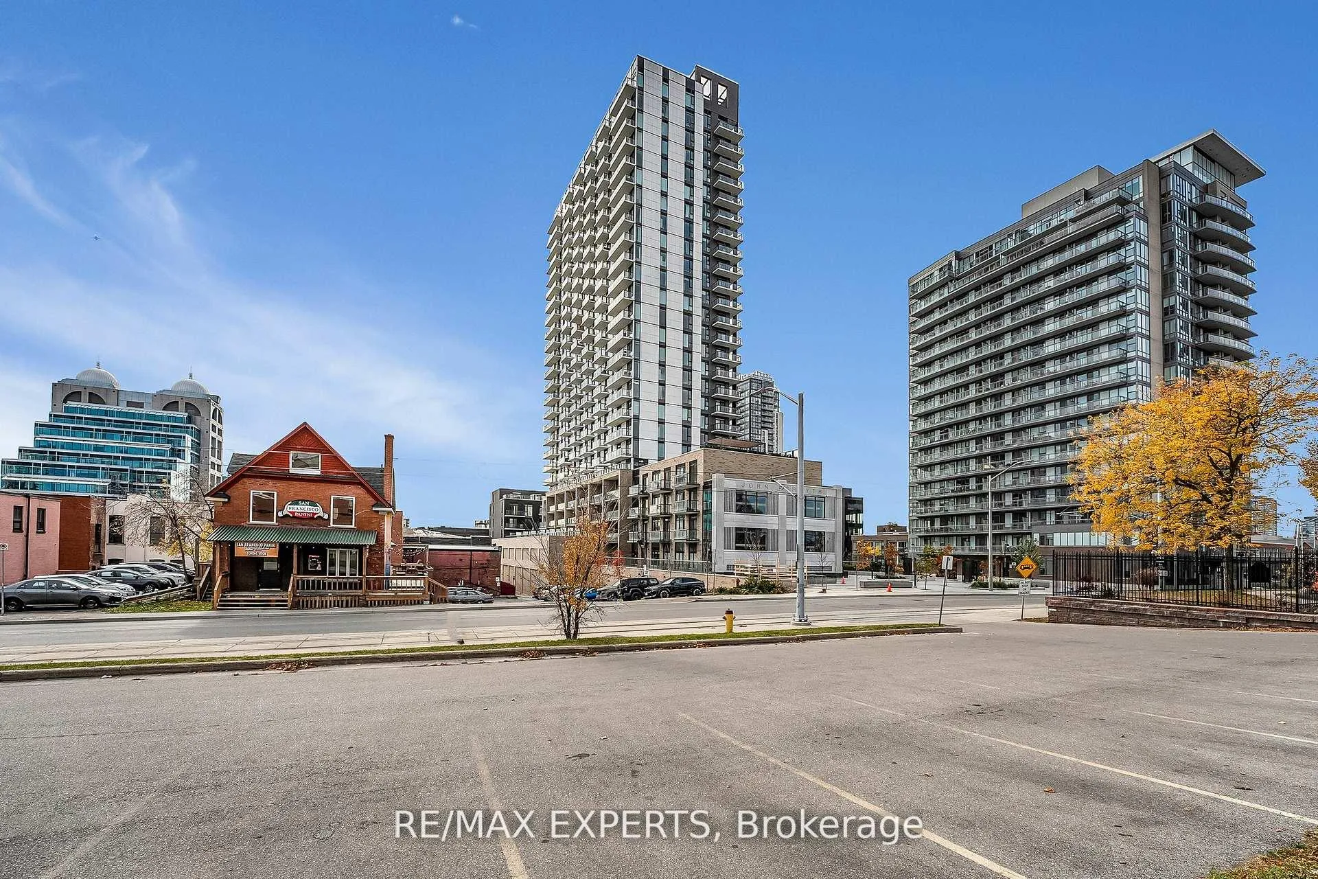 Photo 2 of Unit 502, 55 Duke Street, Kitchener, City Commercial Core — HOMEH