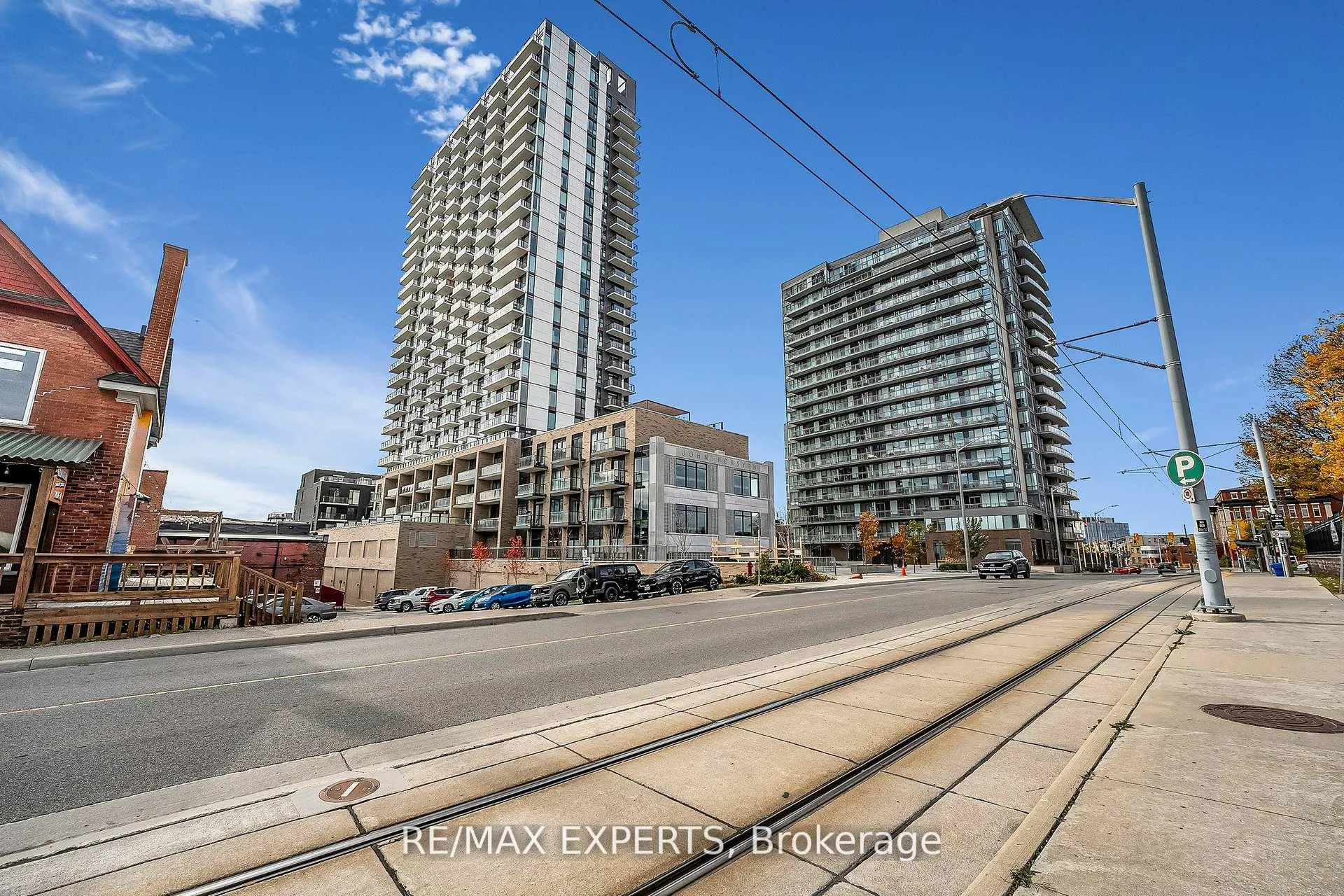 Photo 3 of Unit 502, 55 Duke Street, Kitchener, City Commercial Core — HOMEH