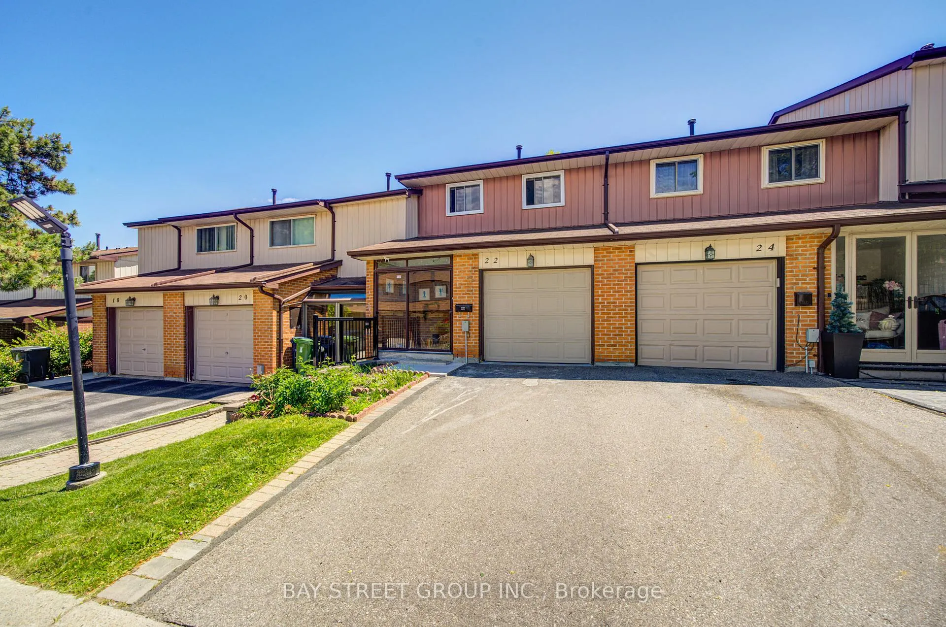 Photo 1 of Unit 22, 30 Dundalk Drive, Scarborough, Dorset Park — HOMEH