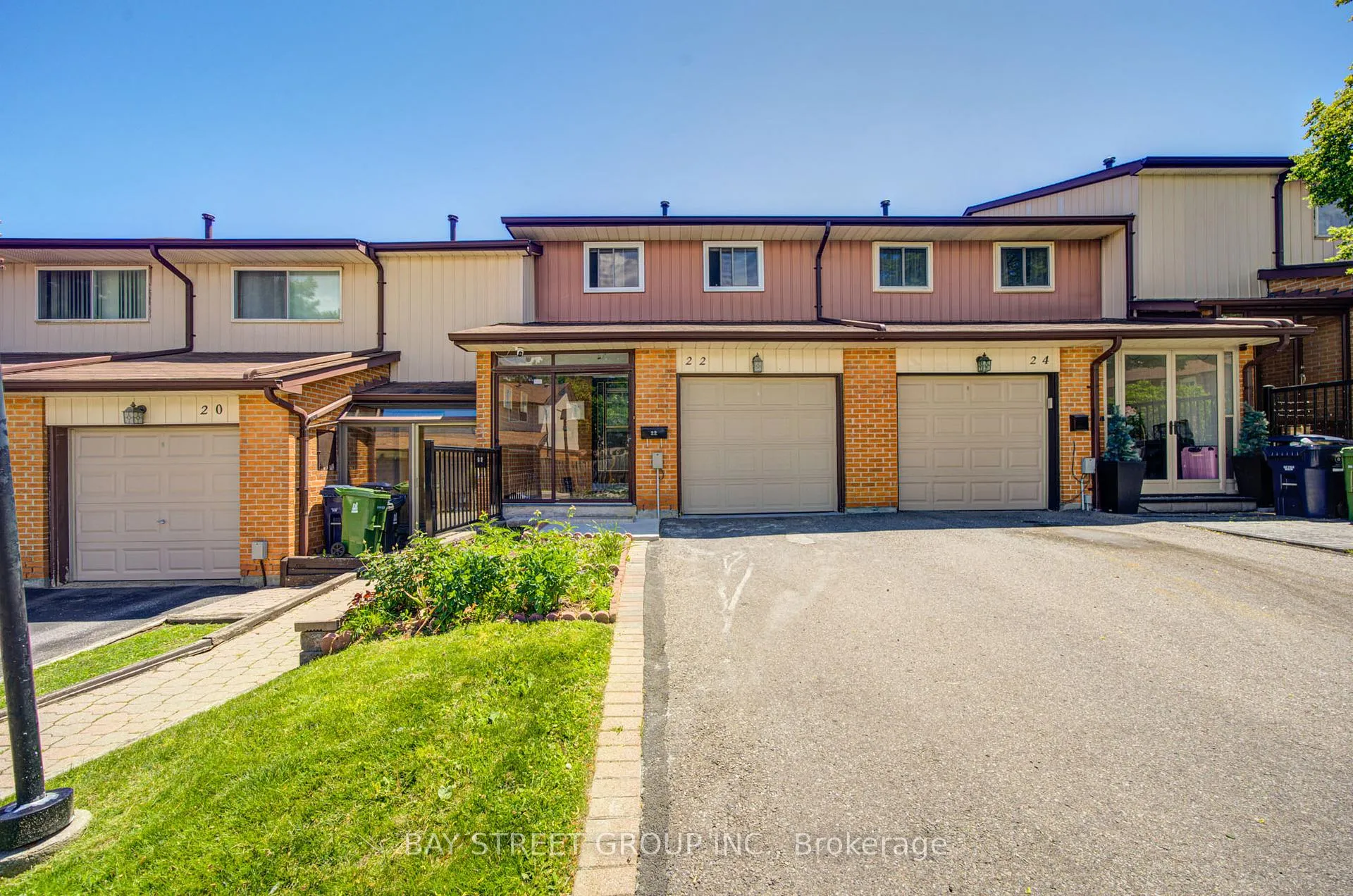 Photo 2 of Unit 22, 30 Dundalk Drive, Scarborough, Dorset Park — HOMEH