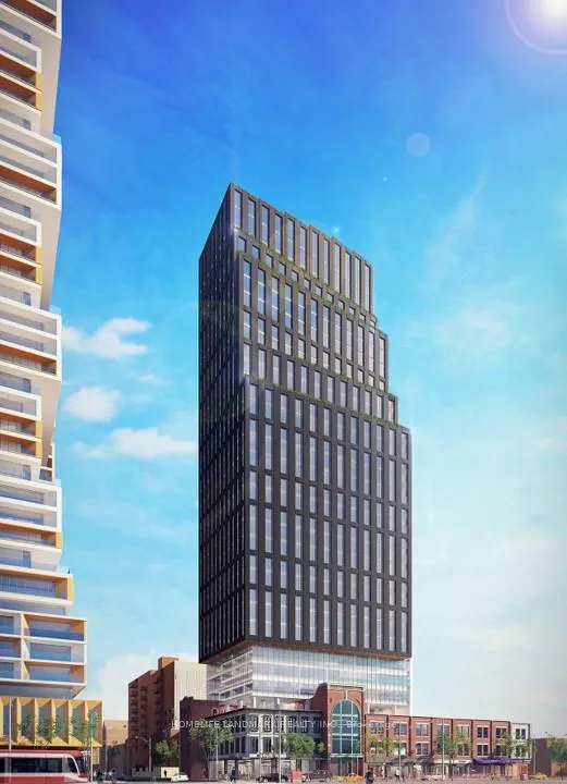 Photo 1 of Unit 2111, 100 Queen Street E, Toronto, Church-Yonge Corridor — HOMEH