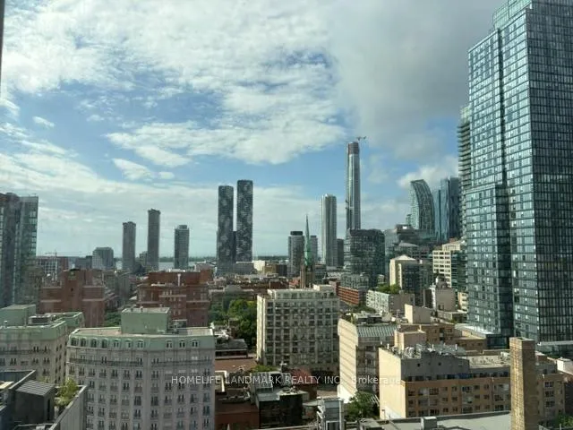 Photo 10 of Unit 2111, 100 Queen Street E, Toronto, Church-Yonge Corridor — HOMEH