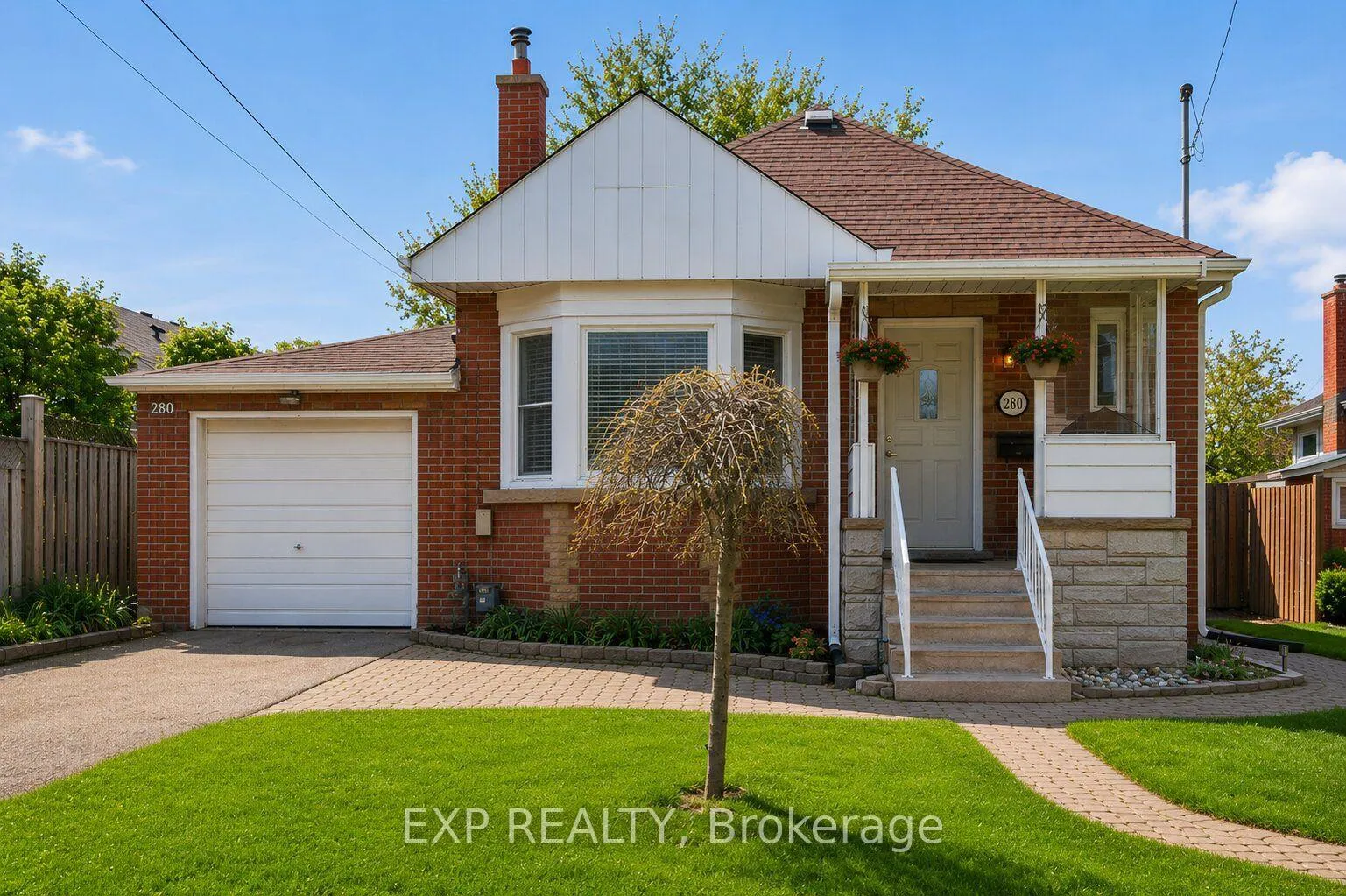 Front of 280 East 11th Street