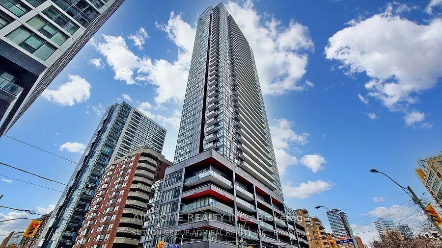 Photo 1 of Unit 2604, 159 Dundas Street E, Toronto, Church-Yonge Corridor — HOMEH