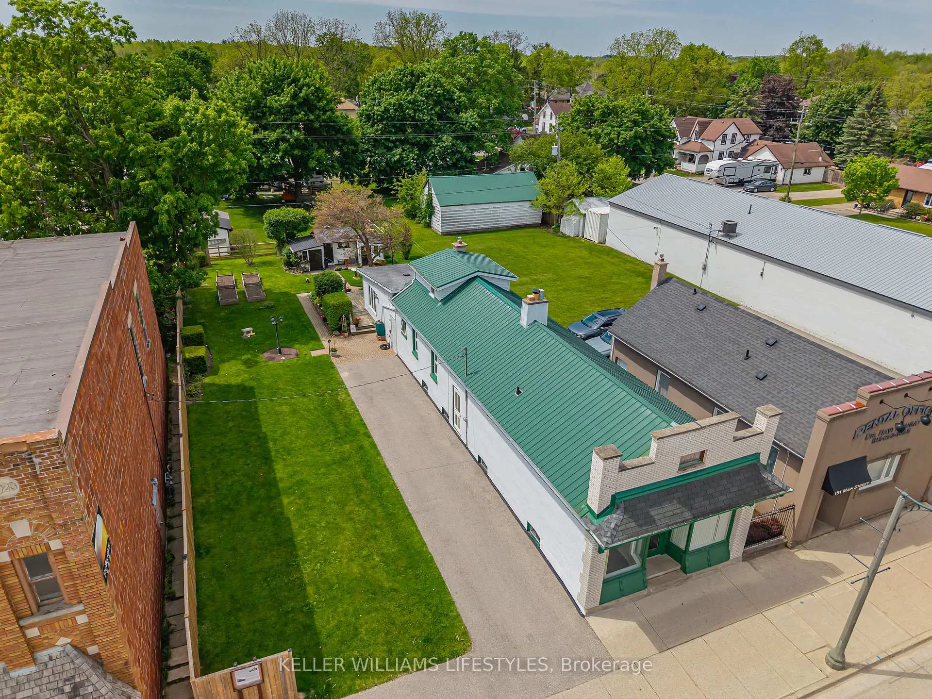 Photo 1 of 153 Ailsa Craig Main Street, North Middlesex, Ailsa Craig — HOMEH