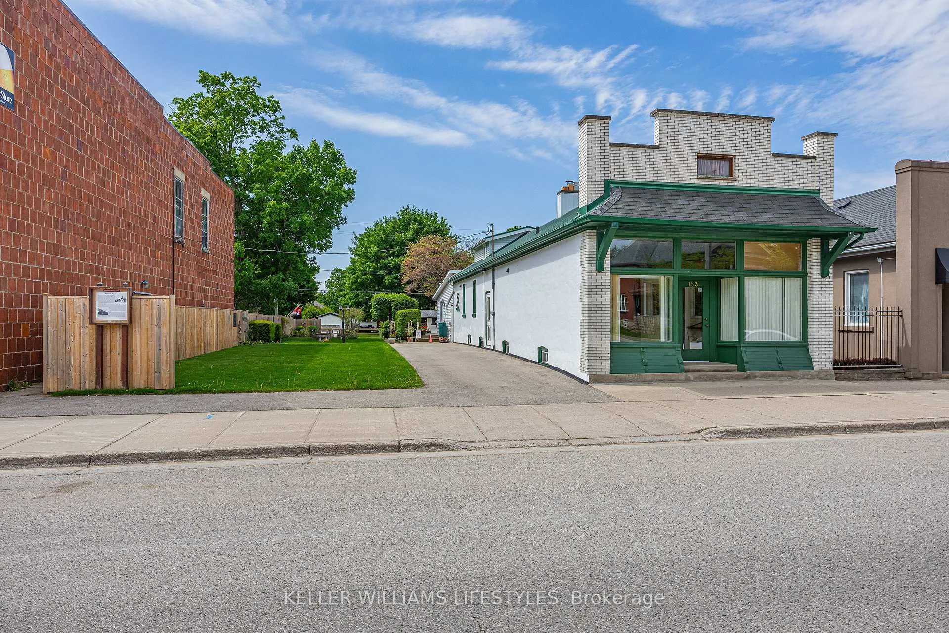 Photo 2 of 153 Ailsa Craig Main Street, North Middlesex, Ailsa Craig — HOMEH