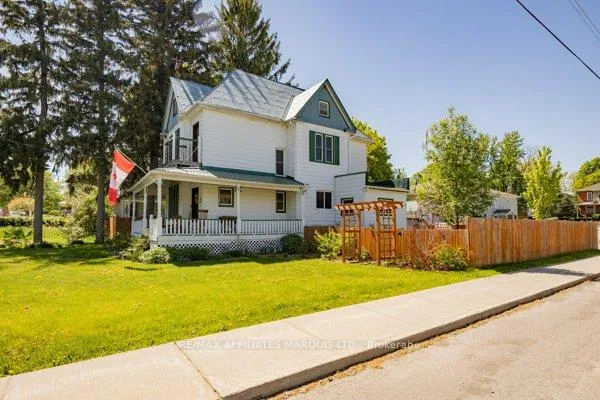 Photo 5 of 55 Kenyon Street E, North Glengarry, Alexandria — HOMEH