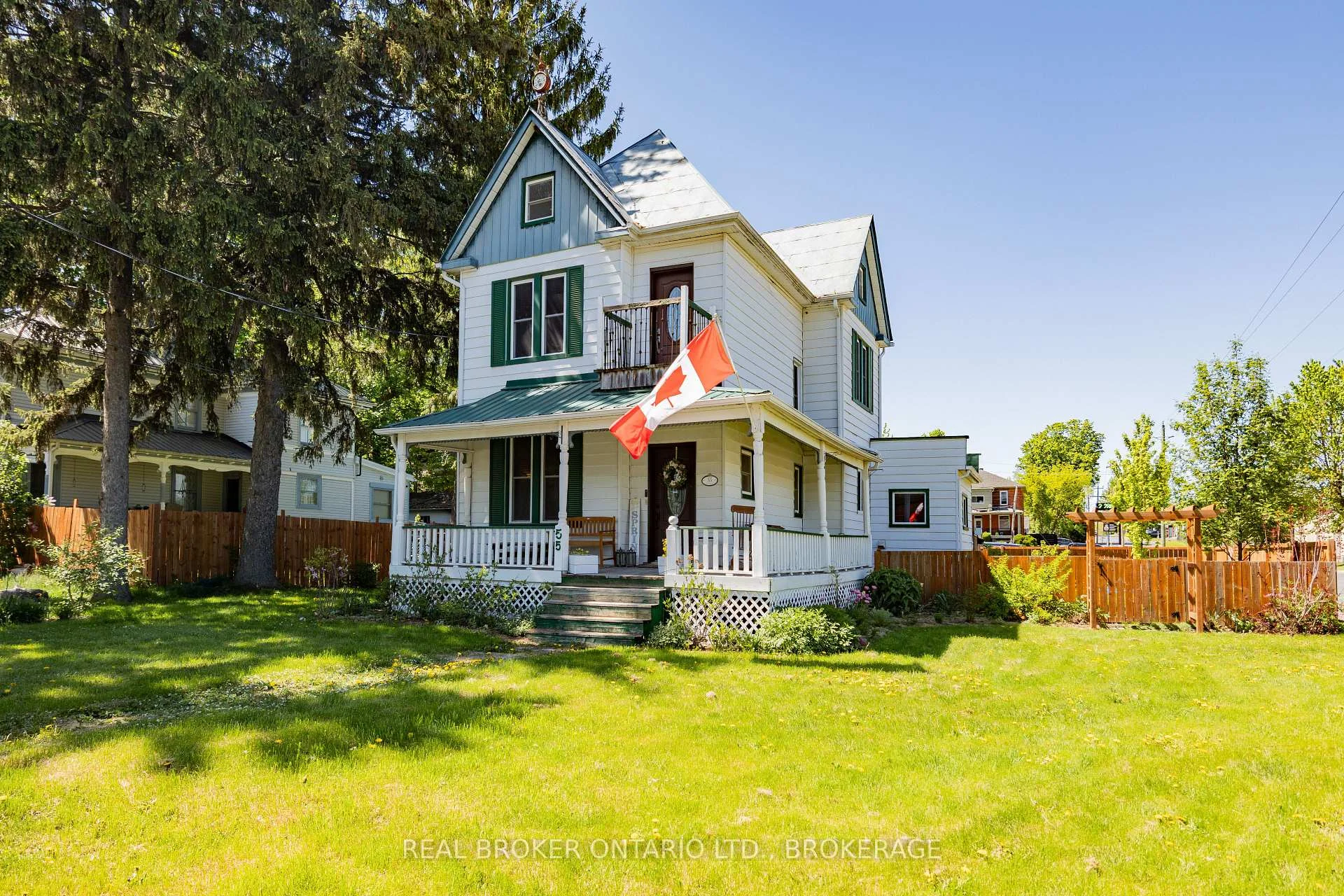 Photo 1 of 55 Kenyon Street E, North Glengarry, Alexandria — HOMEH