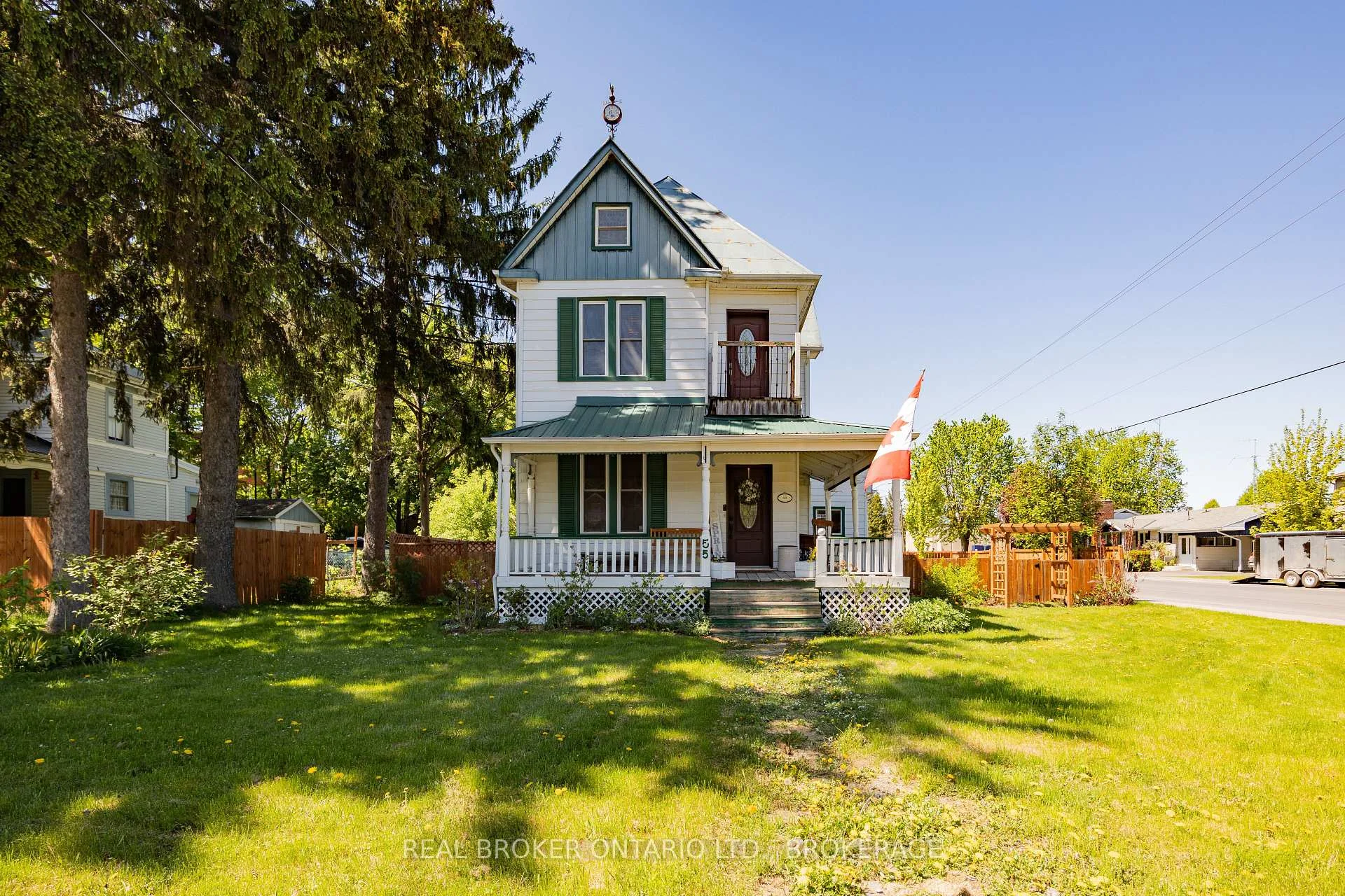 Photo 26 of 55 Kenyon Street E, North Glengarry, Alexandria — HOMEH
