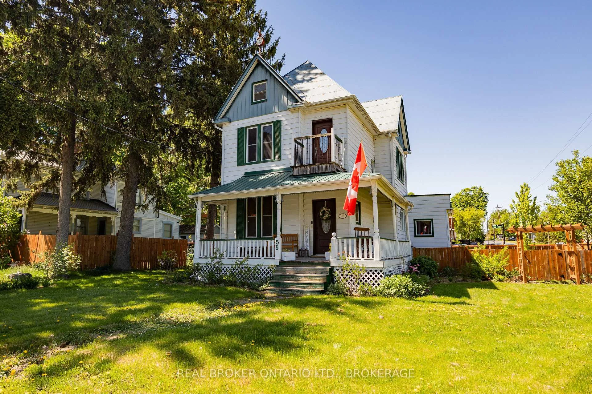 Photo 31 of 55 Kenyon Street E, North Glengarry, Alexandria — HOMEH