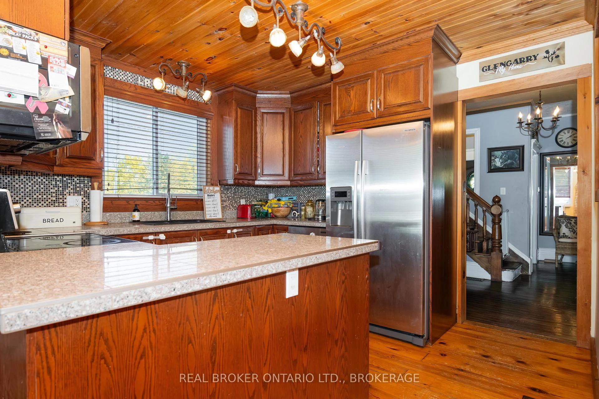 Photo 48 of 55 Kenyon Street E, North Glengarry, Alexandria — HOMEH