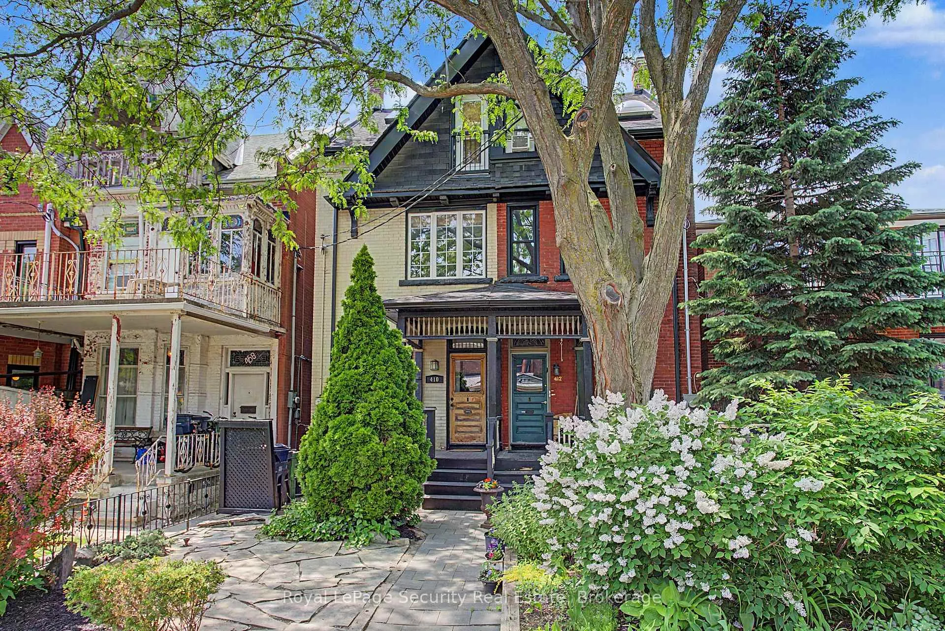 Photo 1 of 410 Manning Avenue, Toronto, Palmerston-Little Italy — HOMEH
