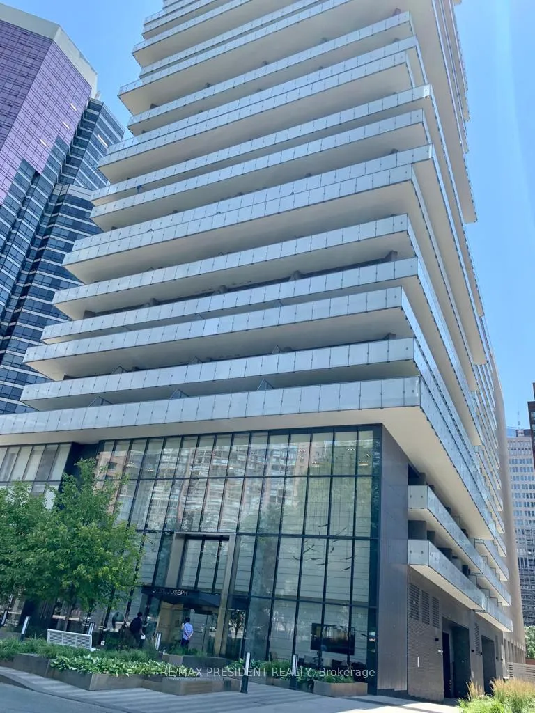 Photo 3 of Unit 913, 57 St Joseph Street, Toronto, Bay Street Corridor — HOMEH